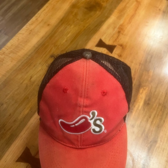 Red Chili's Logo Cap - Picture 2 of 7